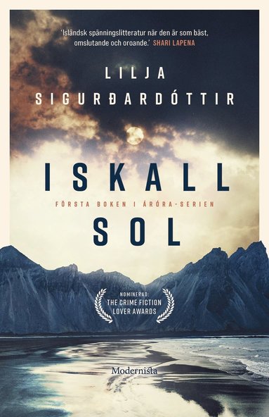 Iskall sol (e-bok)