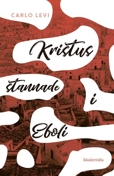 Kristus stannade i Eboli (inbunden)