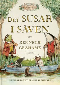 Omslag för Det susar i säven