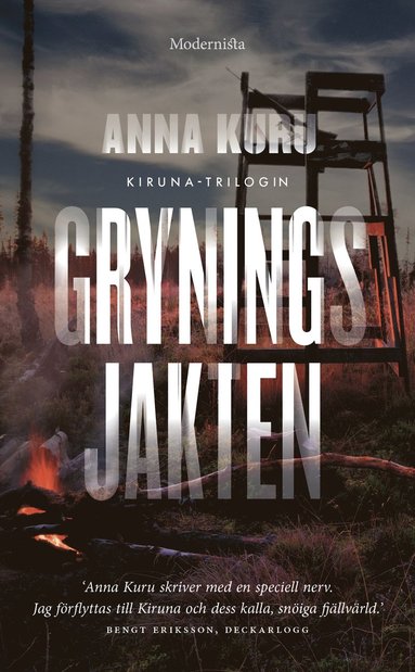 Gryningsjakten (hftad)