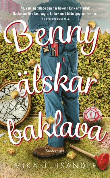 Benny lskar baklava (pocket)
