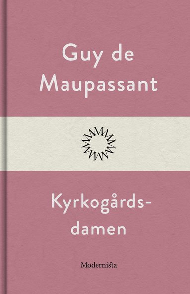 Kyrkogrdsdamen (e-bok)