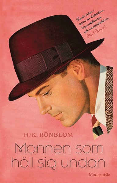 Mannen som höll sig undan (häftad)
