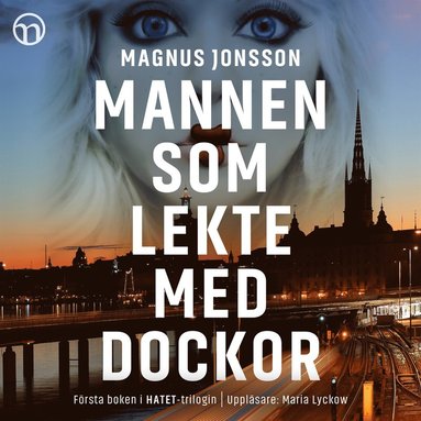 Mannen som lekte med dockor (inbunden)