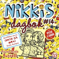 Nikkis dagbok #14: Berttelser om en (INTE S BRA) bsta kompis (ljudbok)