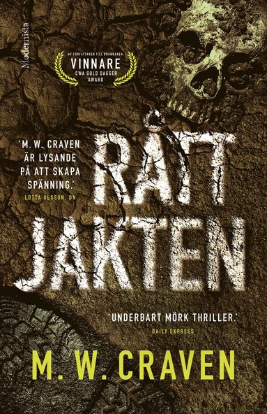 Rttjakten (inbunden)