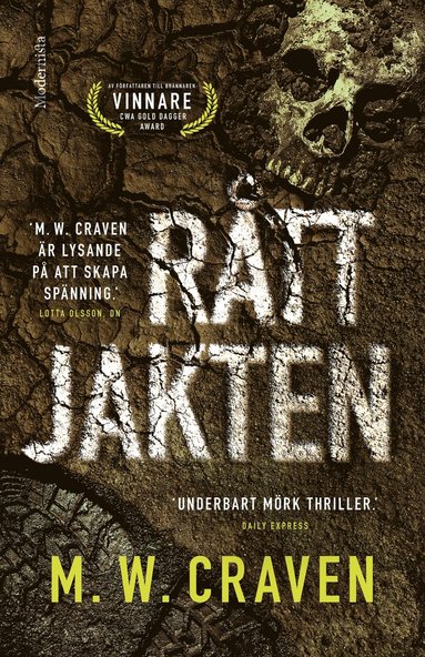 Rttjakten (ljudbok)