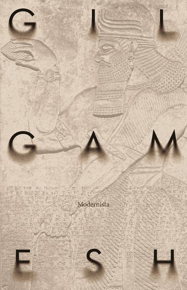 Gilgamesh-eposet (inbunden)