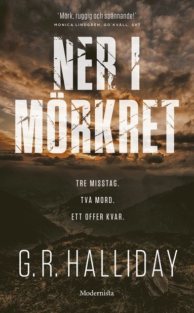 Ner i mrkret (pocket)