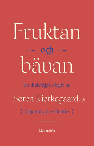 Fruktan och bvan (kartonnage)