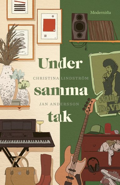 Under samma tak (inbunden)