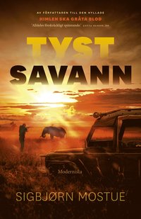 Tyst savann (inbunden)