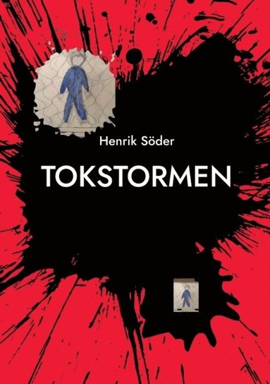 Tokstormen : jag älskar min ångest (inbunden)