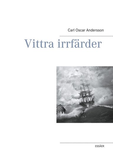 Vittra irrfrder (hftad)