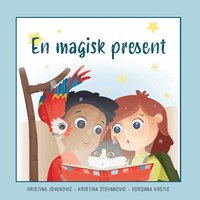 Omslag: En magisk present