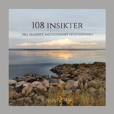 108 insikter : till klarhet, medvetenhet och n�rvaro (h�ftad)