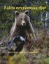 Fakta om svenska djur