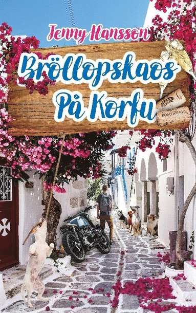 Brllopskaos p Korfu (storpocket)