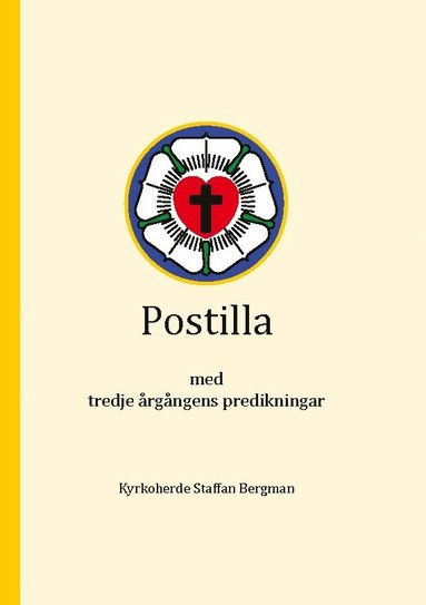 Postilla : med tredje rgngens predikningar (inbunden)