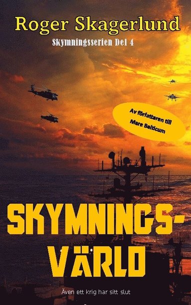 Skymningsvrld: Skymningsserien del 4 (pocket)