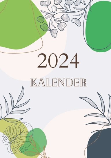 Kalender 2024 (kartonnage)