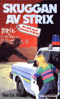 Skuggan av Strix (e-bok)