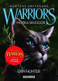 Omslag: Warriors 3. Mörka skuggor