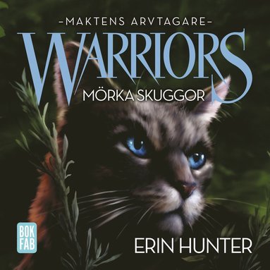 Warriors - Mrka skuggor (ljudbok)