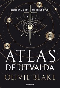 Atlas : De utvalda (inbunden)