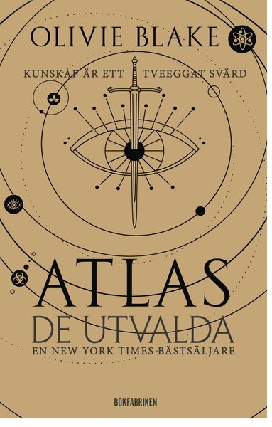 Atlas de utvalda (pocket)