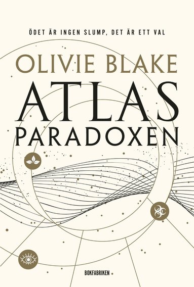 Atlas paradoxen (inbunden)
