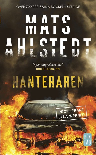 Hanteraren (pocket)