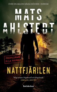 Omslag: Nattfjärilen