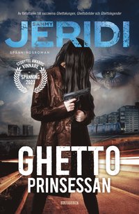 Ghettoprinsessan (inbunden)