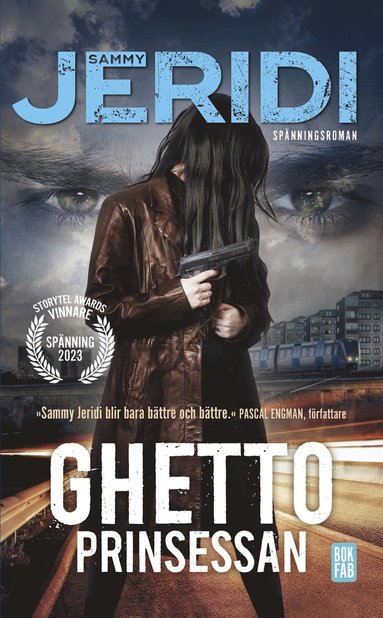 Ghettoprinsessan (pocket)