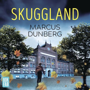 Skuggland (ljudbok)