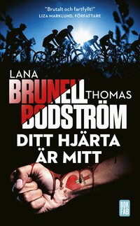Ditt hjrta r mitt (pocket)