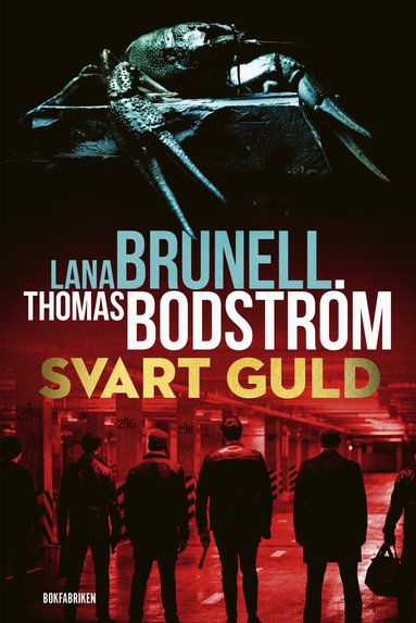 Svart guld (pocket)
