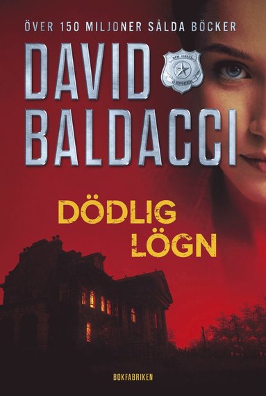 Dödlig lögn (inbunden)