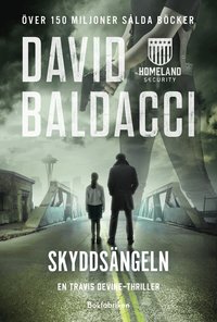 Omslag: Skyddsängeln
