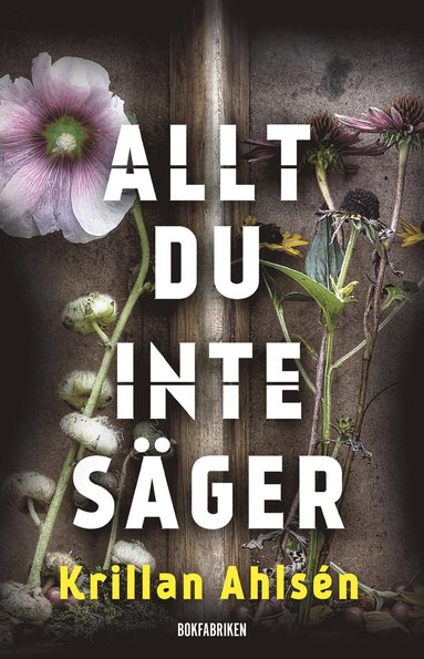 Allt du inte sger (inbunden)