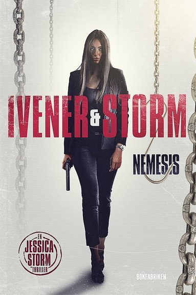 Nemesis (ljudbok)