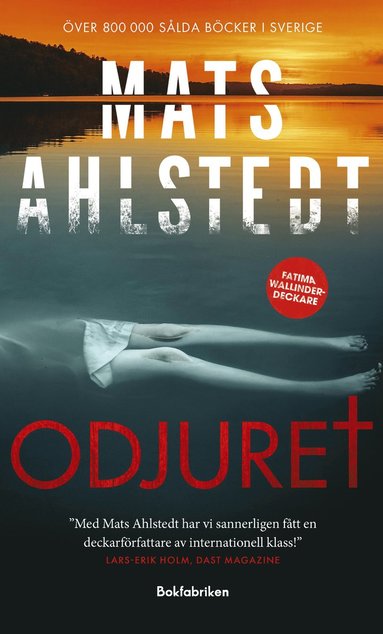 Odjuret (pocket)
