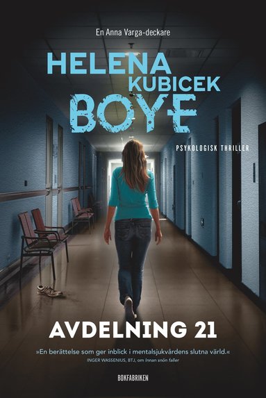 Avdelning 21 (inbunden)
