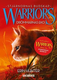 Omslag: Warriors 4:2. Drömmarnas eko