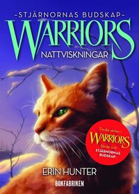 Omslag: Warriors 4. Nattviskningar