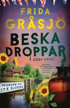 Beska droppar (inbunden)