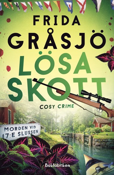 Lsa skott (pocket)
