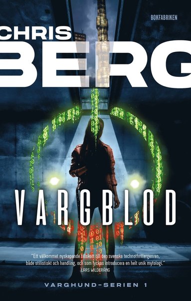 Vargblod (inbunden)