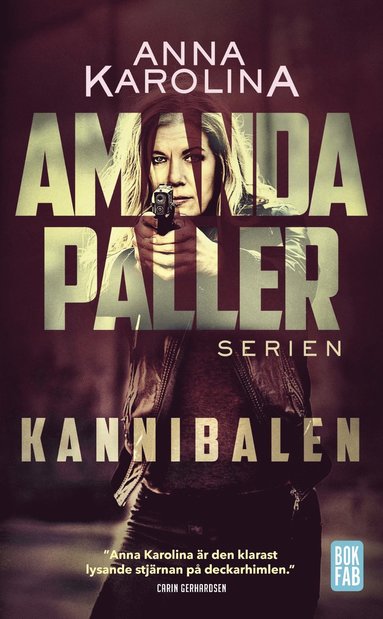 Kannibalen (inbunden)